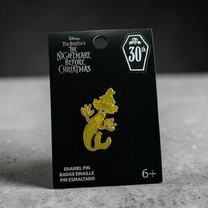 Loungefly Disney Nightmare Before Christmas Undersea Gal 30th Anniversary Pin